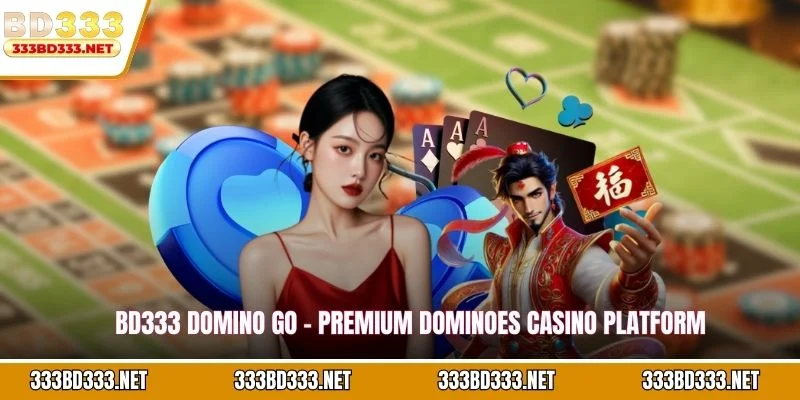 BD333 Domino Go