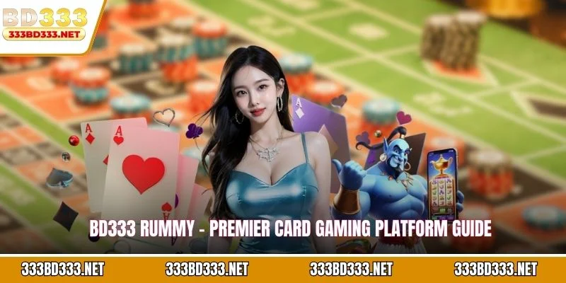 BD333 Rummy