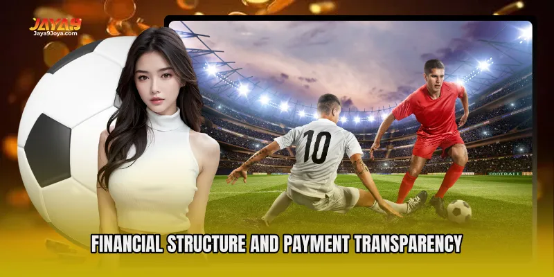 Financial Structure and Payment Transparency