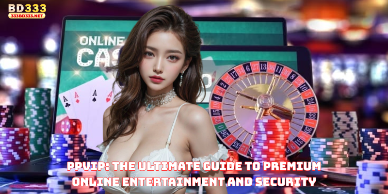 PPVIP: The Ultimate Guide to Premium Online Entertainment and Security