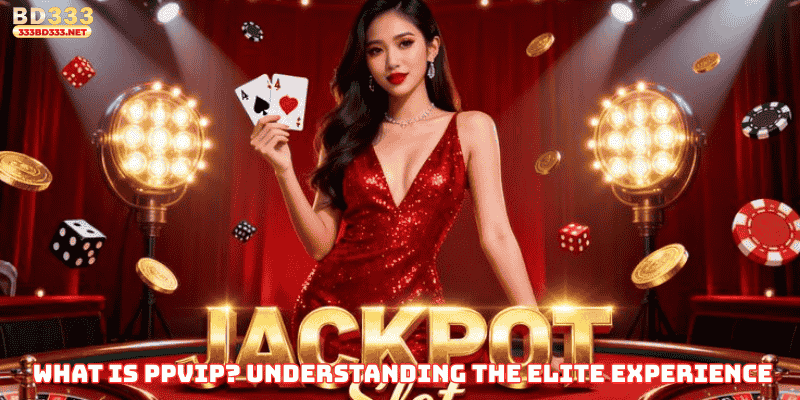 What is PPVIP? Understanding the Elite Experience