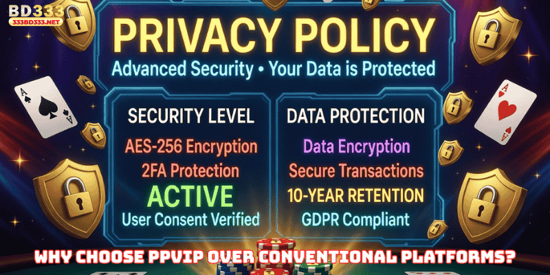 Why Choose PPVIP Over Conventional Platforms?