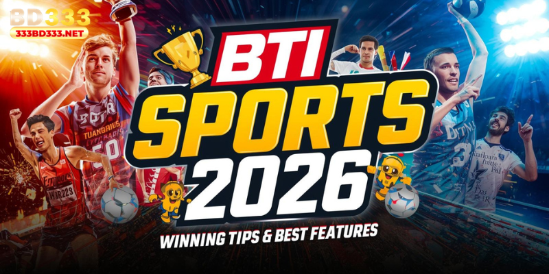 BTi Sports 2026: Winning Tips & Best Features