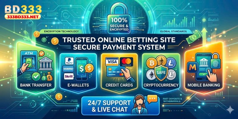 Secure Payment Systems