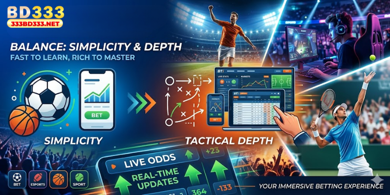 What Makes BTi Sports Different