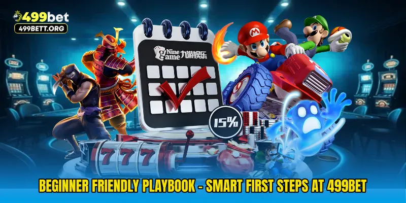 Beginner Friendly Playbook - Smart First Steps At 499bet
