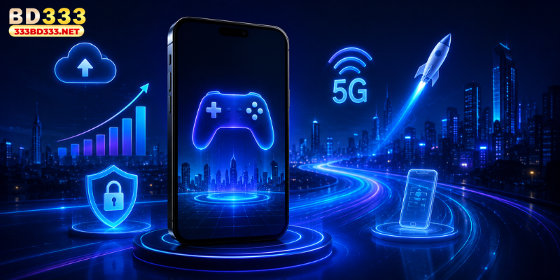 The Future of Mobile Gaming Platforms