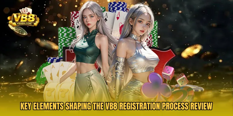 Key elements shaping the VB8 Registration Process Review