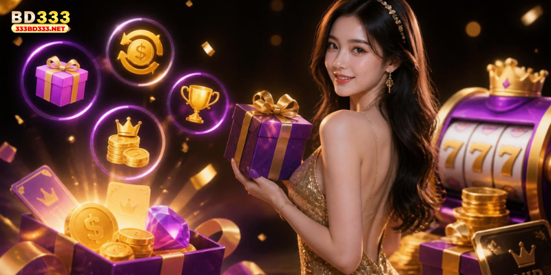 Promotions and Rewards