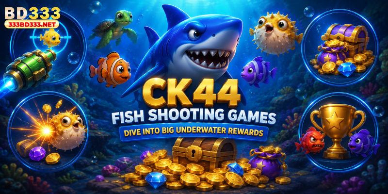Why Are Fish Shooting Games So Popular